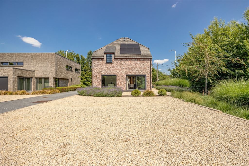 Instapklare nieuwbouwwoning nabij Herent Centrum - foto 1