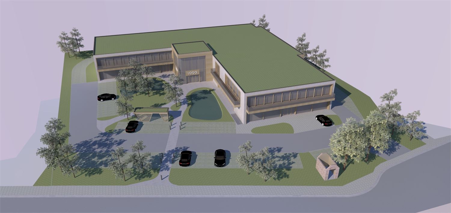 HOOGSTAANDE NIEUWBOUW UNITS MET PARKING - foto 2