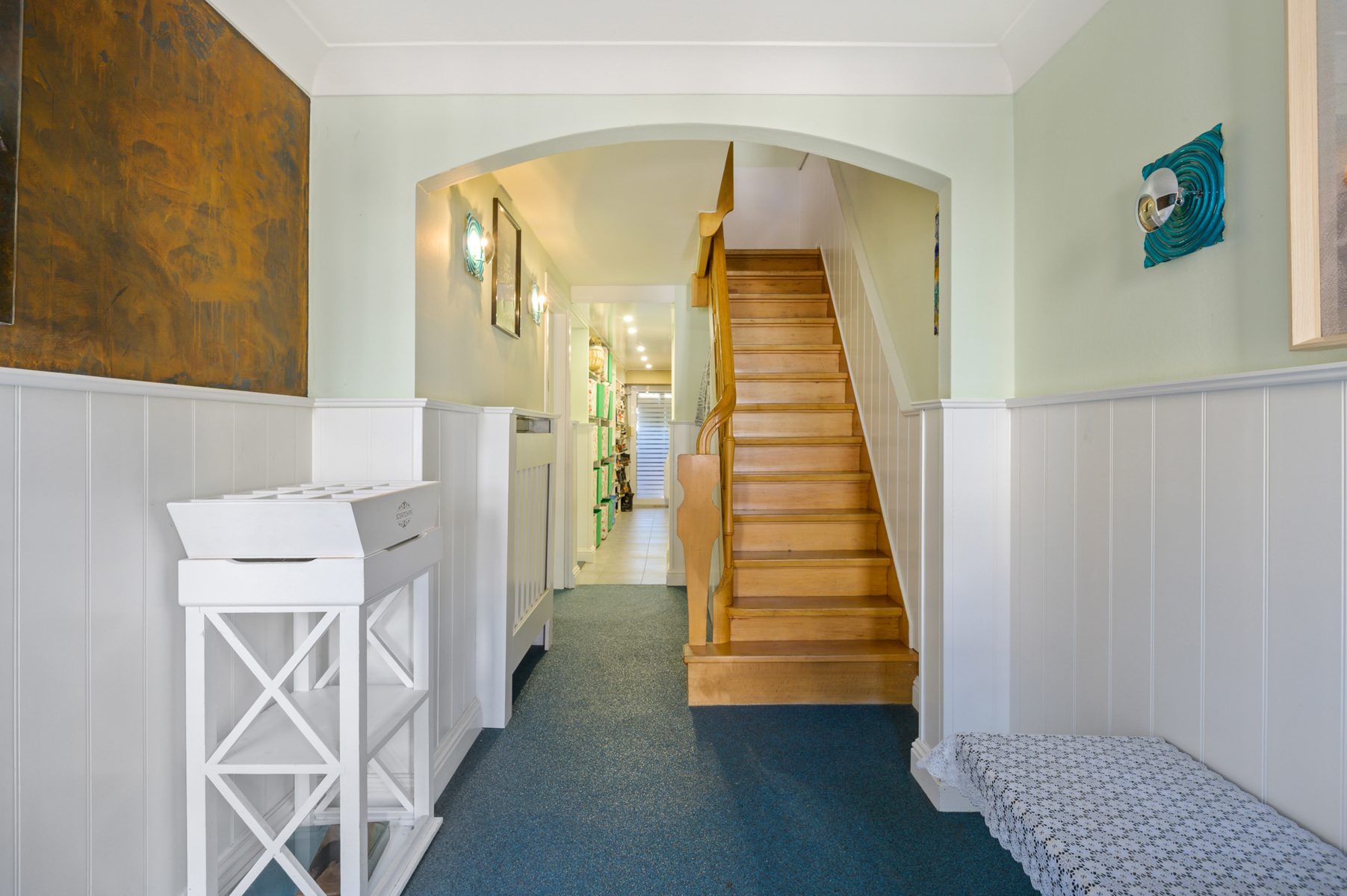 Instapklare bel-etage met 3 slaapkamers - foto 2