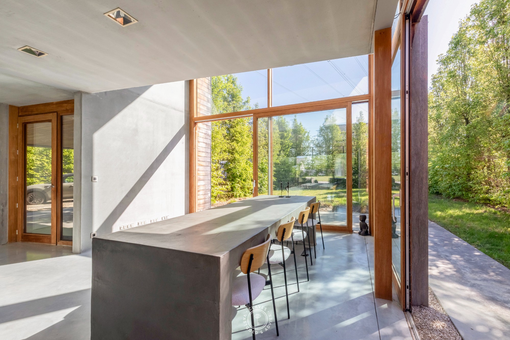 Architecturaal pareltje met praktijkruimte - foto 5
