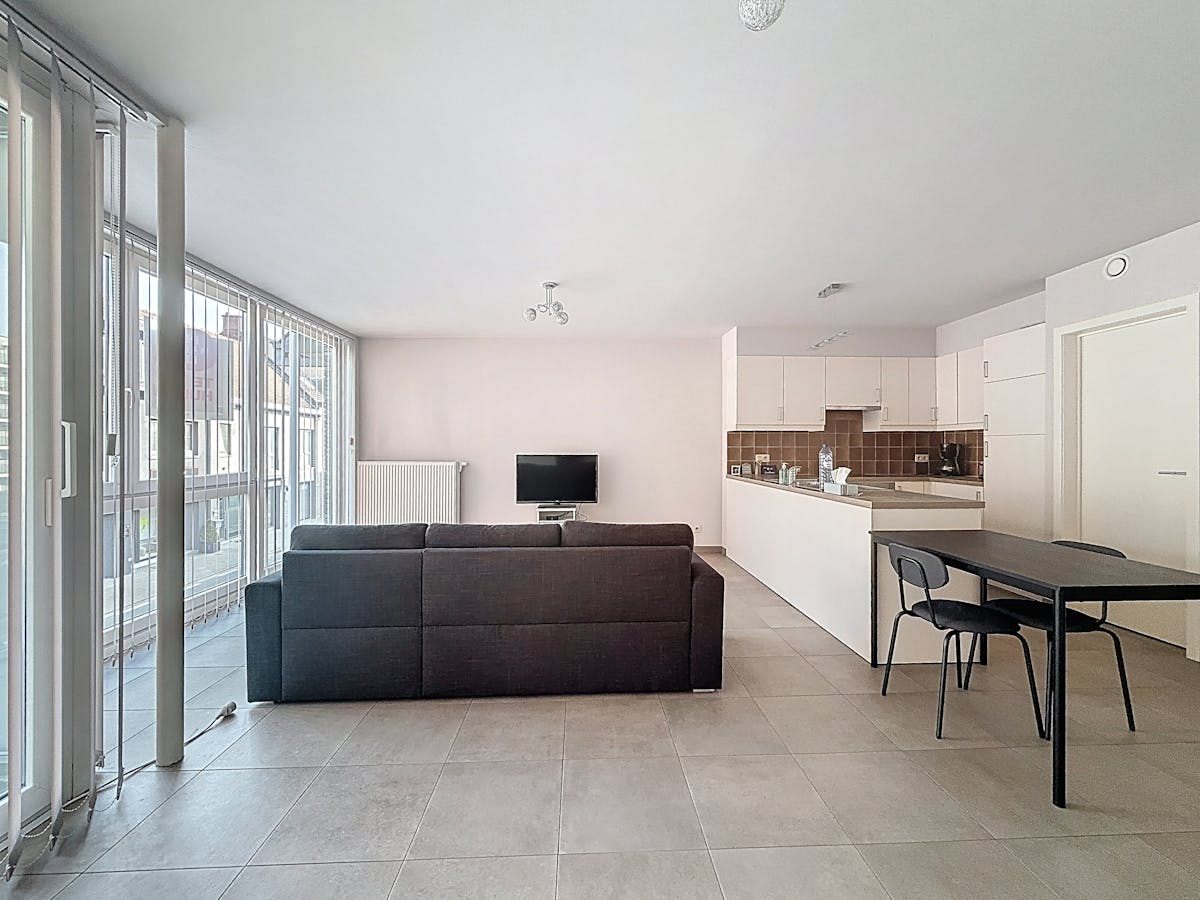 Appartement met 2 slaapkamers te huur in Waregem - foto 4