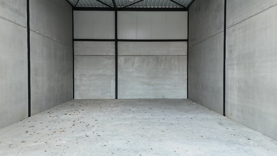 Nieuwbouw KMO unit 130m2 + 2 parkeerplaatsen - volledig uitgerust - foto 4
