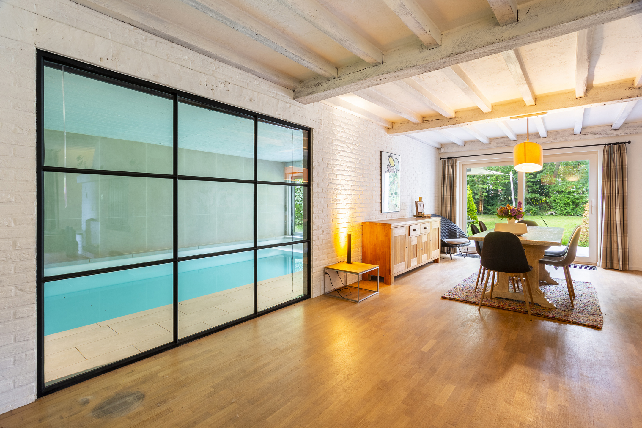 authentieke cottage woning in het groen - foto 4