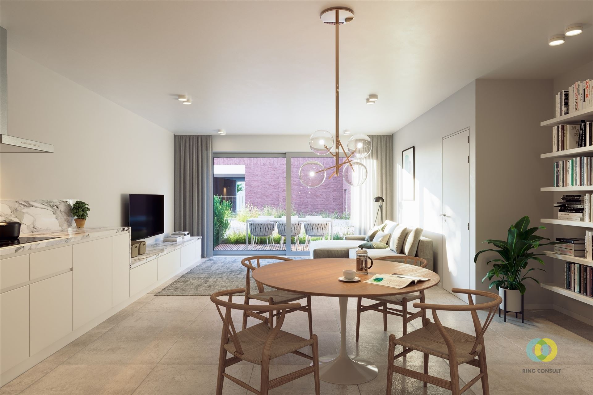 appartement neuf - photo 1