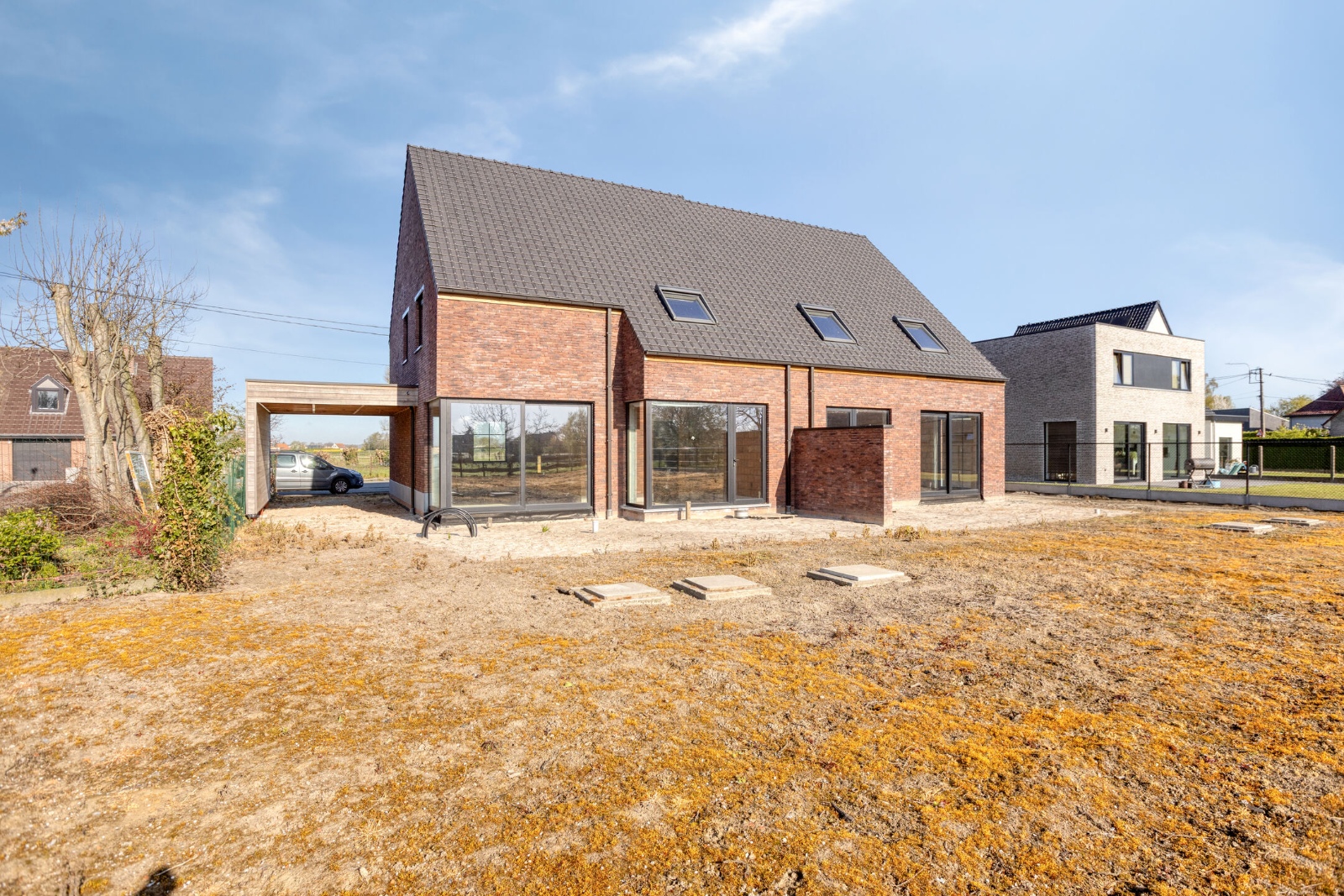 Maison à vendre à Kortemark avec 3 chambres - photo 2