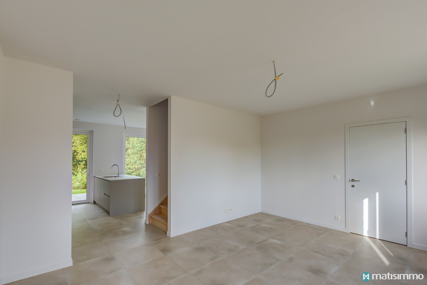 ENERGIEZUINIGE NIEUWBOUWWONING MET 3 SLAAPKAMERS TE BILZEN - foto 4