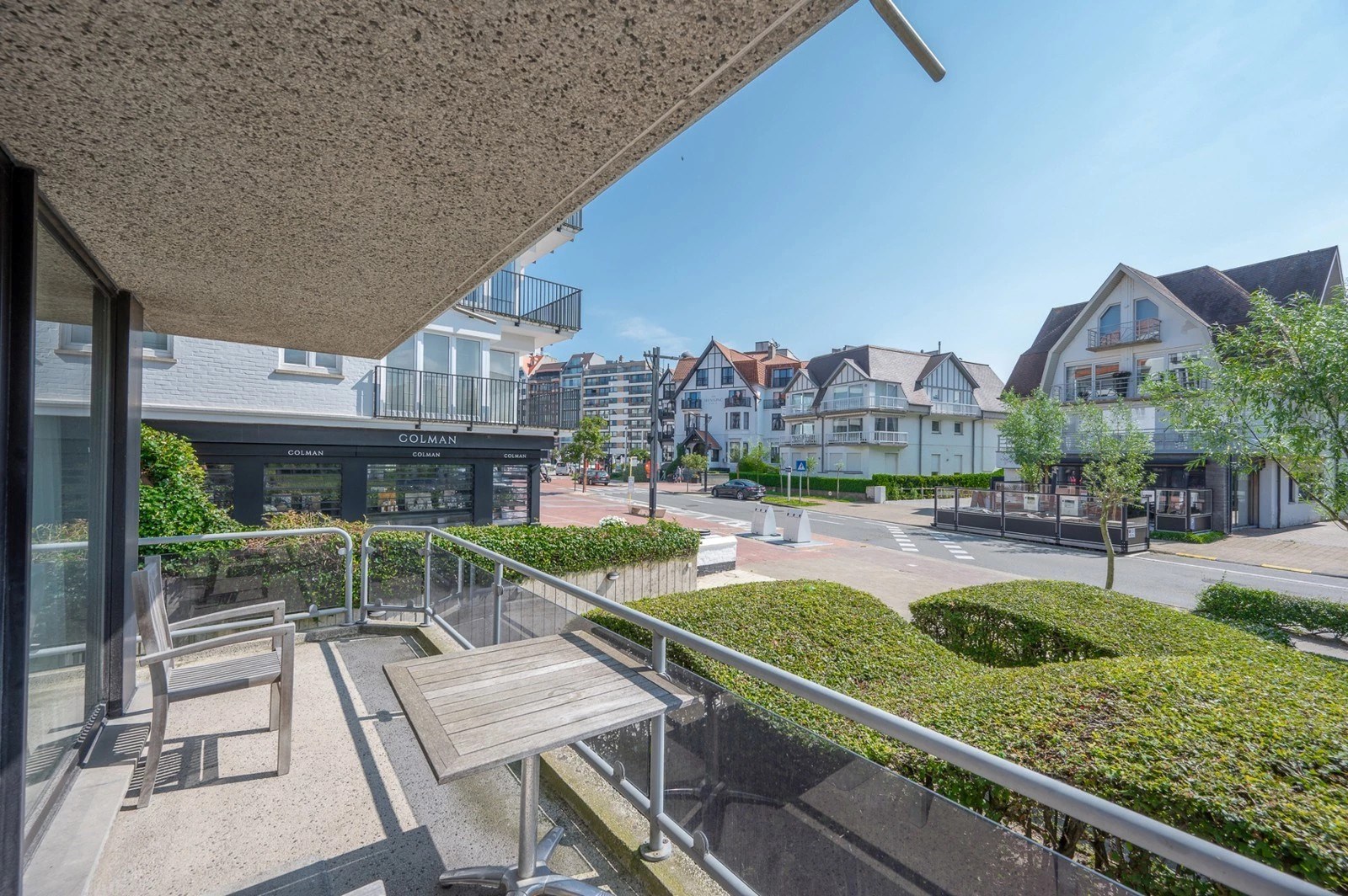 Appartement in Knokke