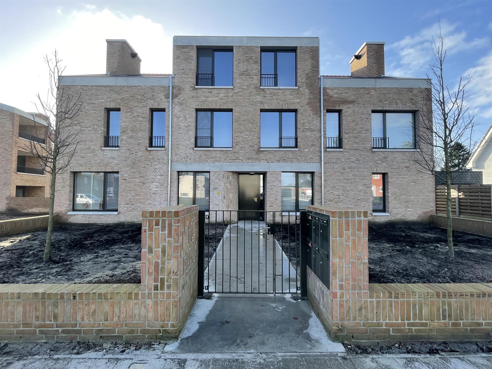 Appartement à louer à Rijkevorsel
