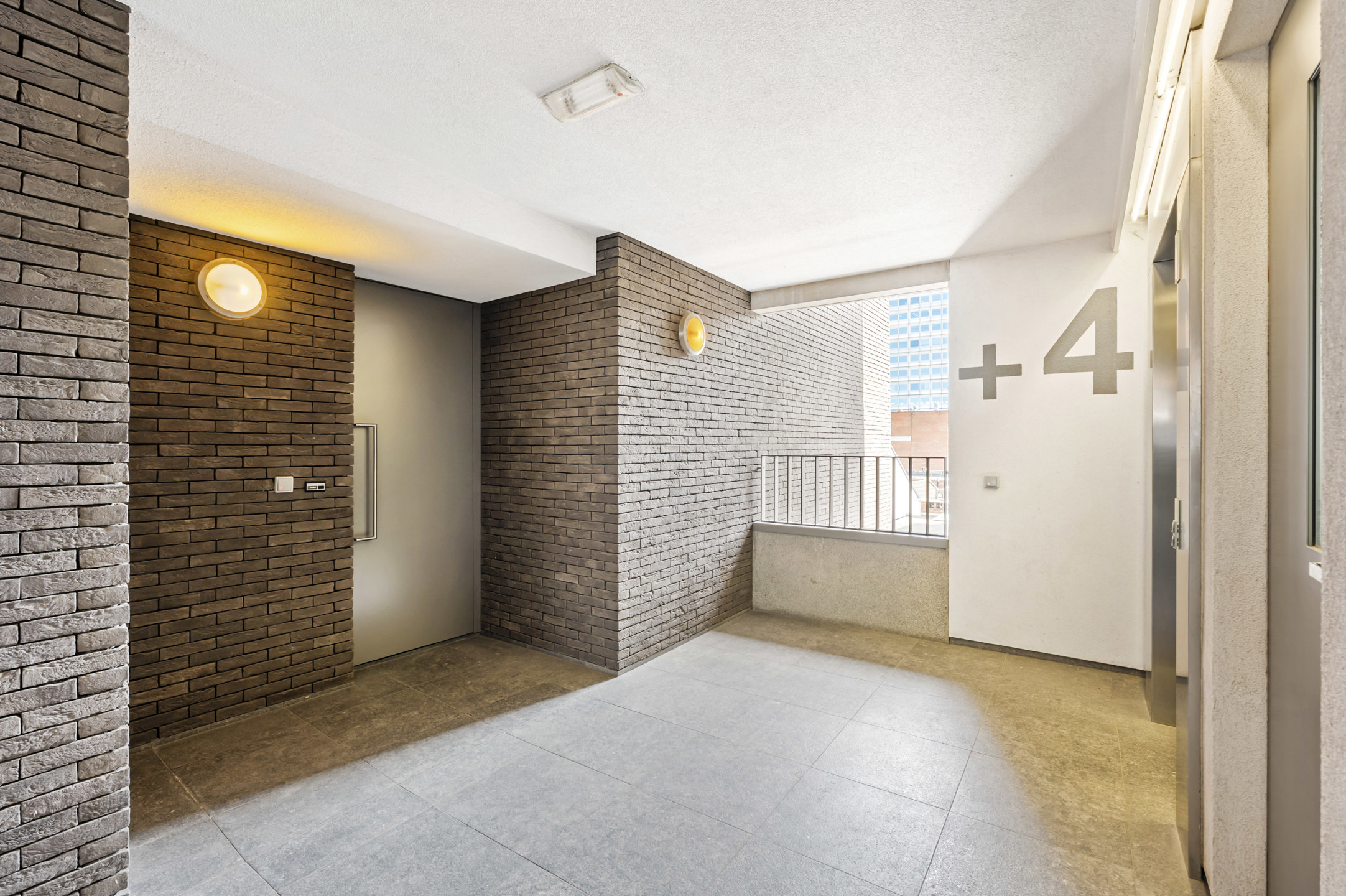 ANTWERPEN CENTRUM - Penthouse met twee terrassen en prachtig zicht! - foto 4