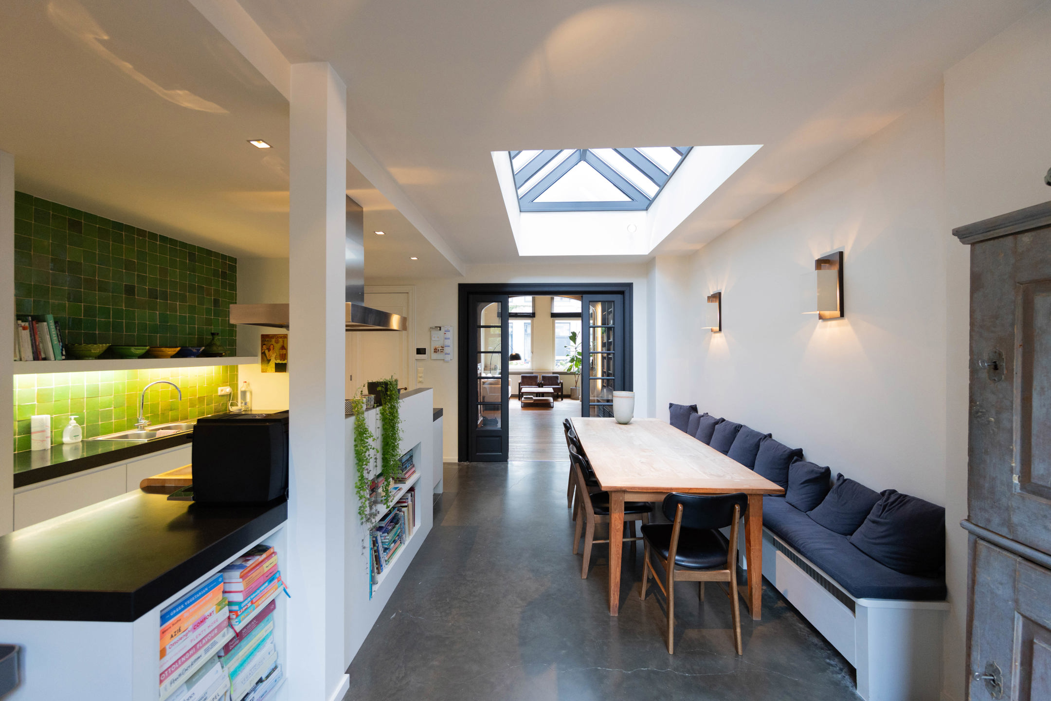 ANTWERPEN ZURENBORG - Herenhuis met tuin - foto 4
