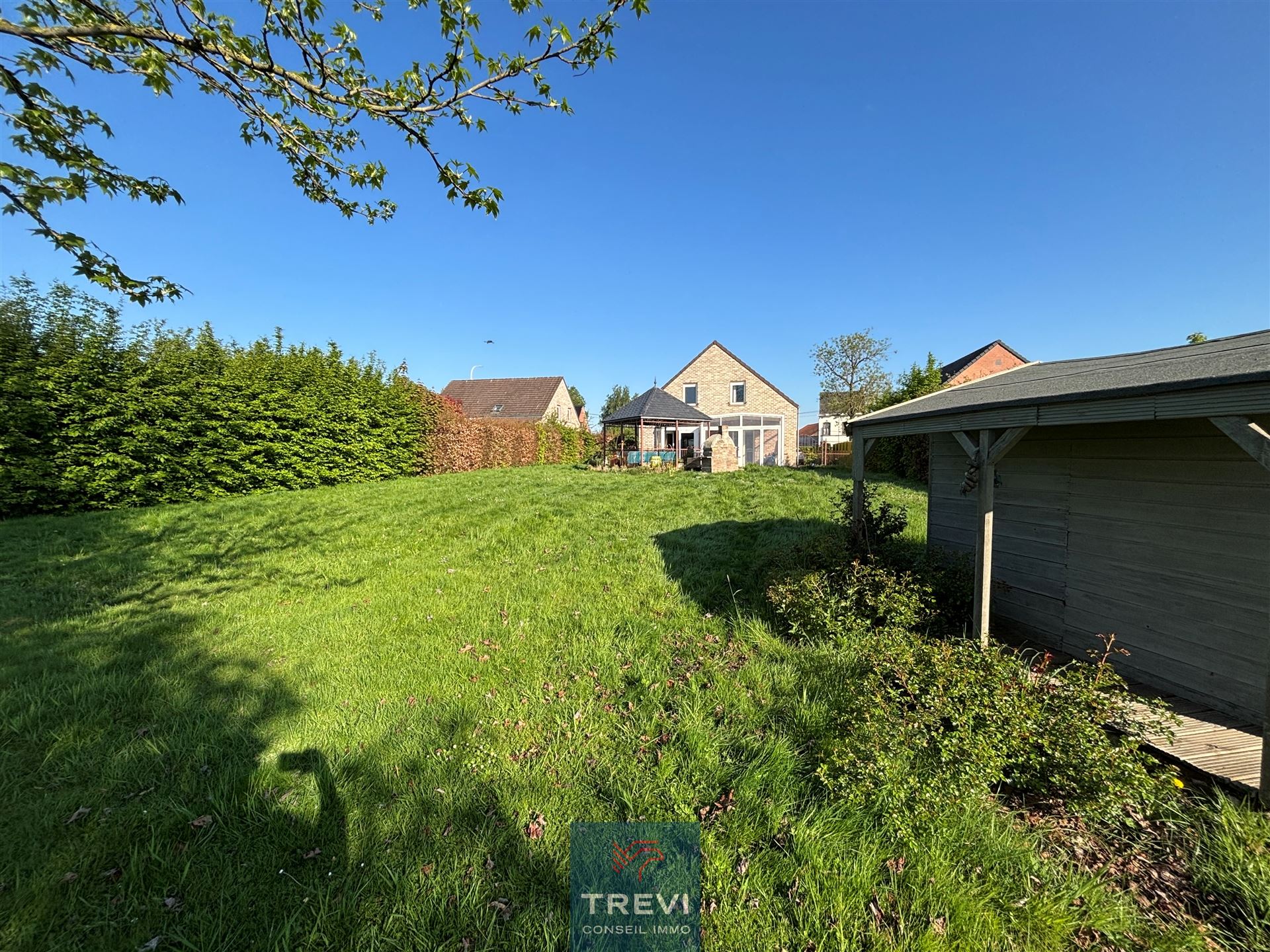 SOUS OPTION Grande villa kangourou avec 2 jardins - photo 3