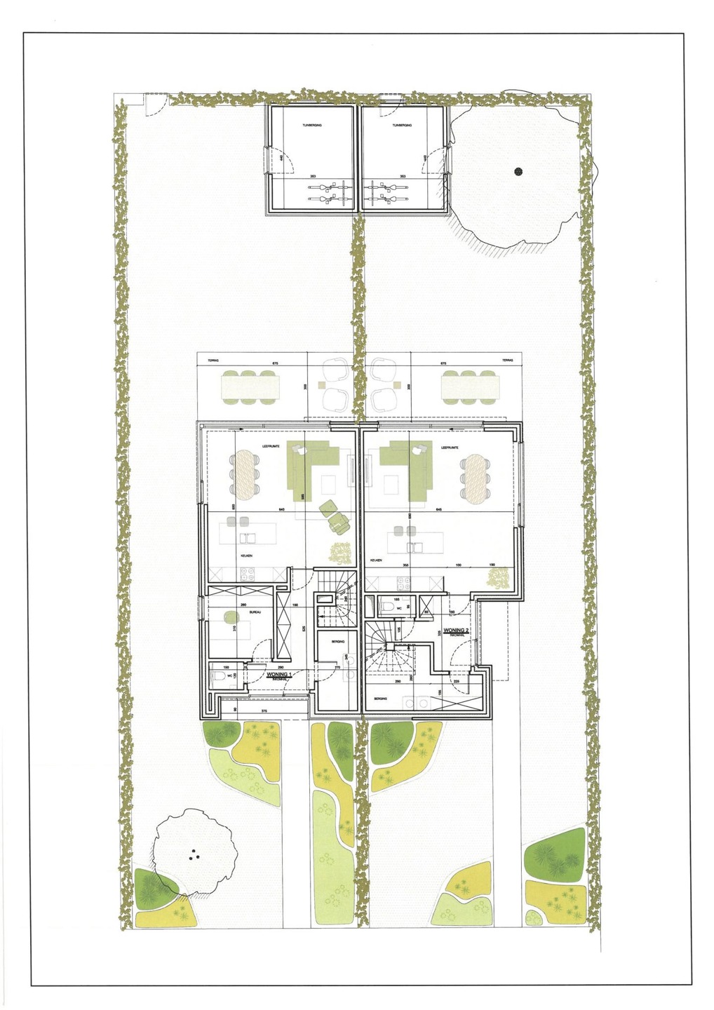 Exclusieve nieuwbouwwoning 1 // 't Vlimmershof - foto 5