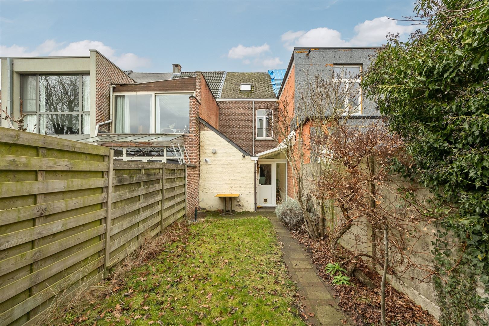 Woning met 3 slpk en stadstuintje in het centrum van Lier - foto 2