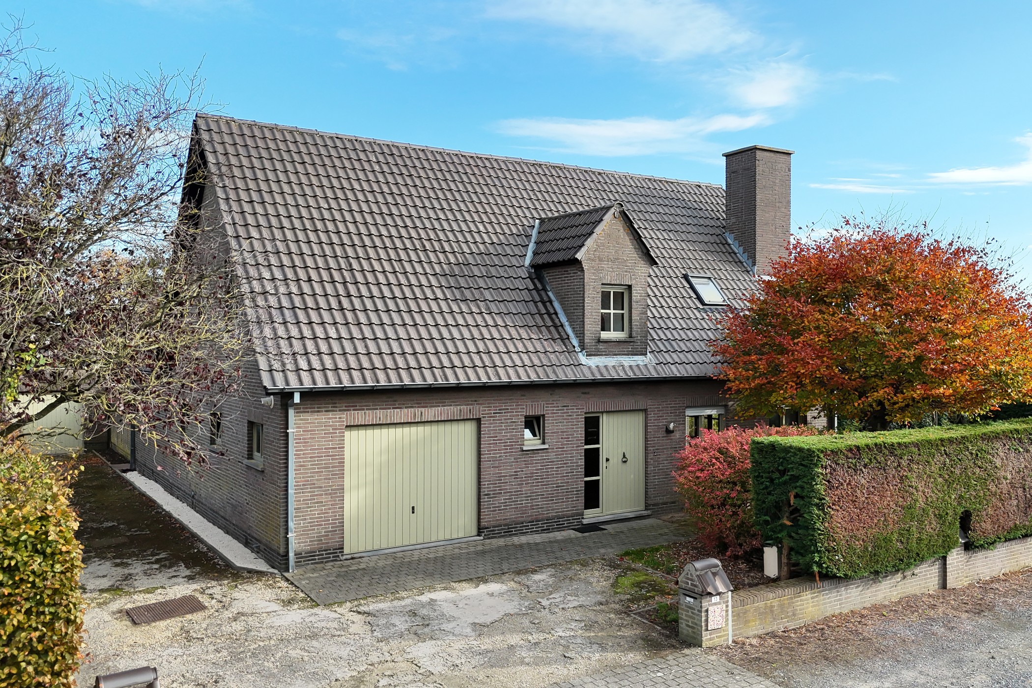 Vrijstaande woning in rustige, groene omgeving! - photo 1
