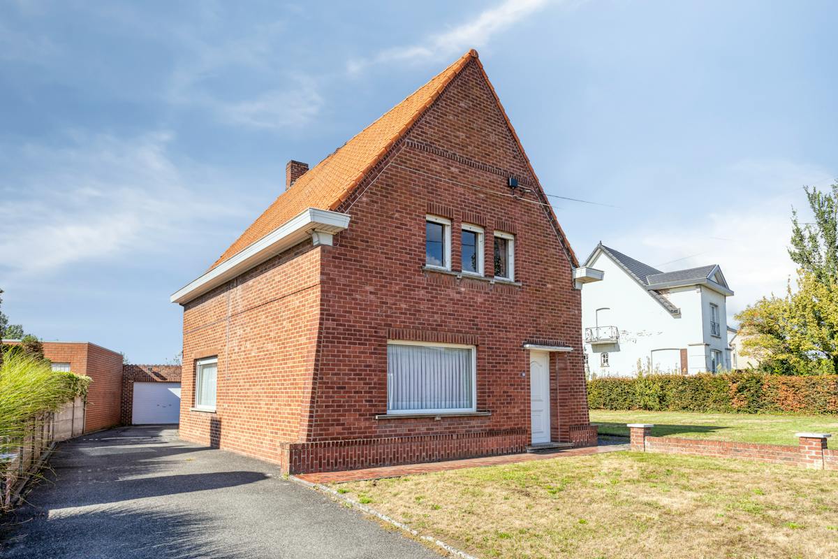 Alleenstaand huis met 3 slaapkamers te koop in Anzegem - foto 2