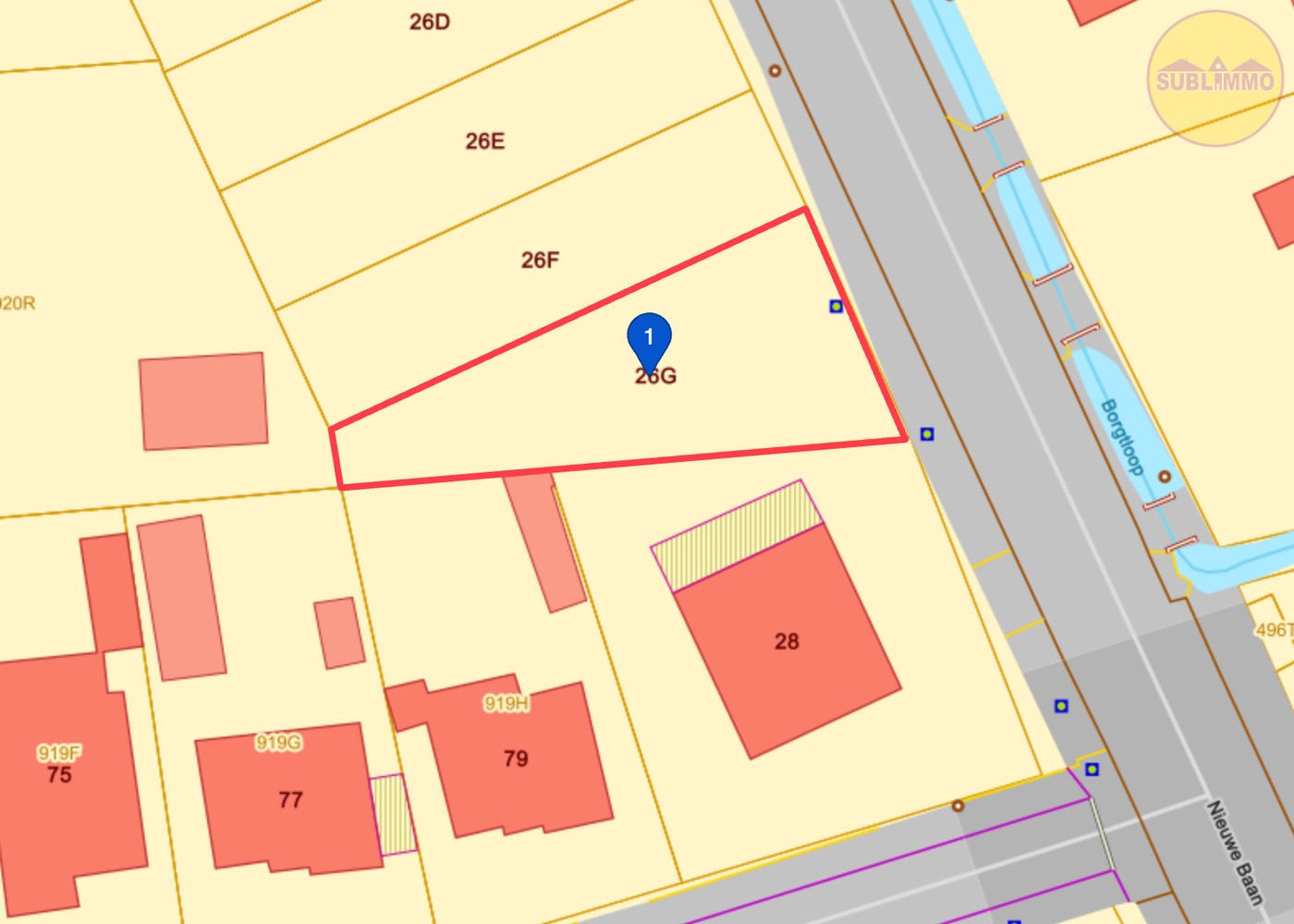 Terrain à vendre à Laakdal - photo 5