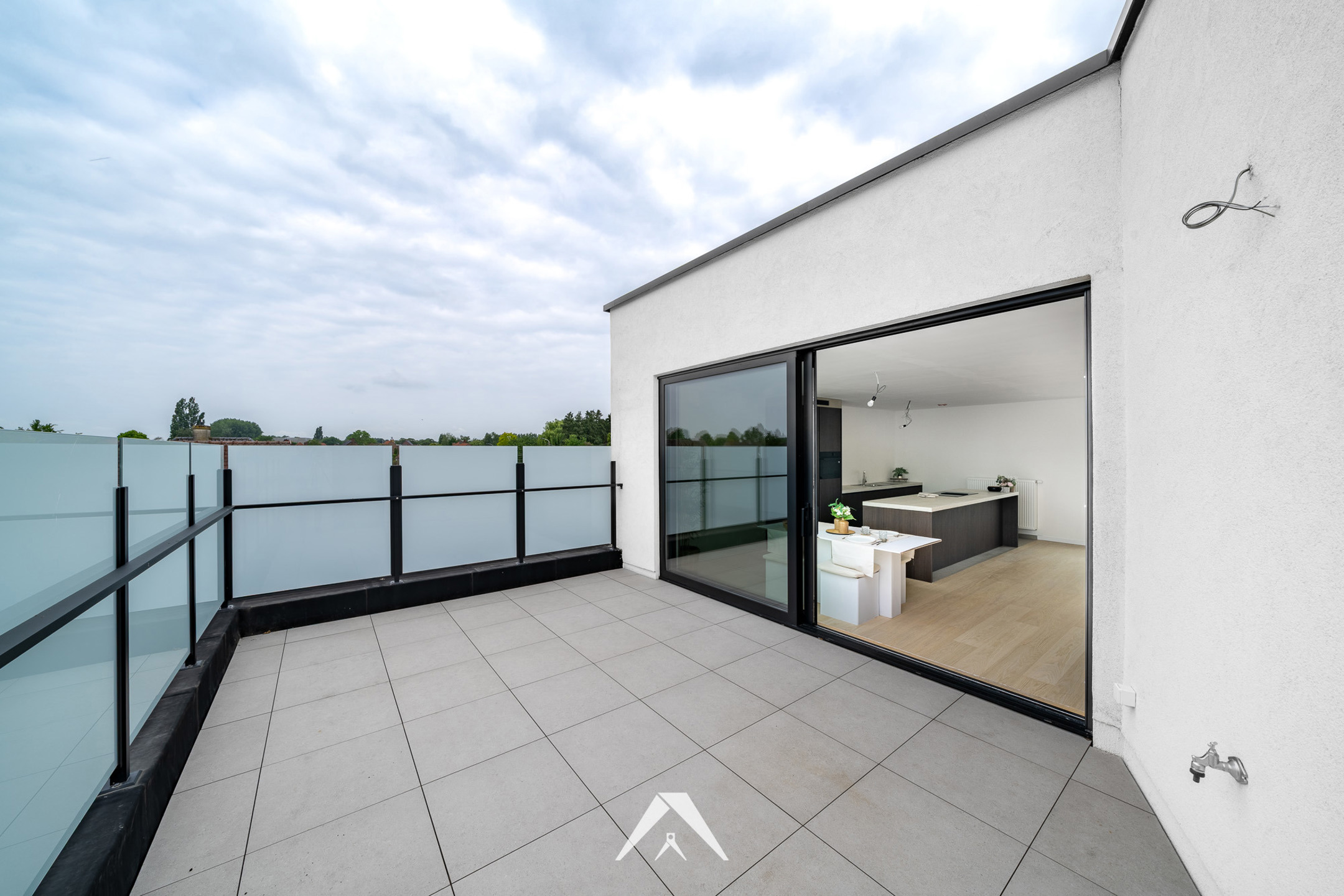 Appartement à vendre à Zwevegem avec 3 chambres - photo 3