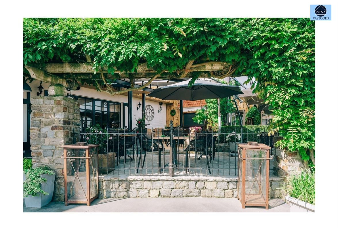 ZEER GOED GELEGEN, GOED DRAAIENDE HORECAZAAK TE VOORDE - foto 3