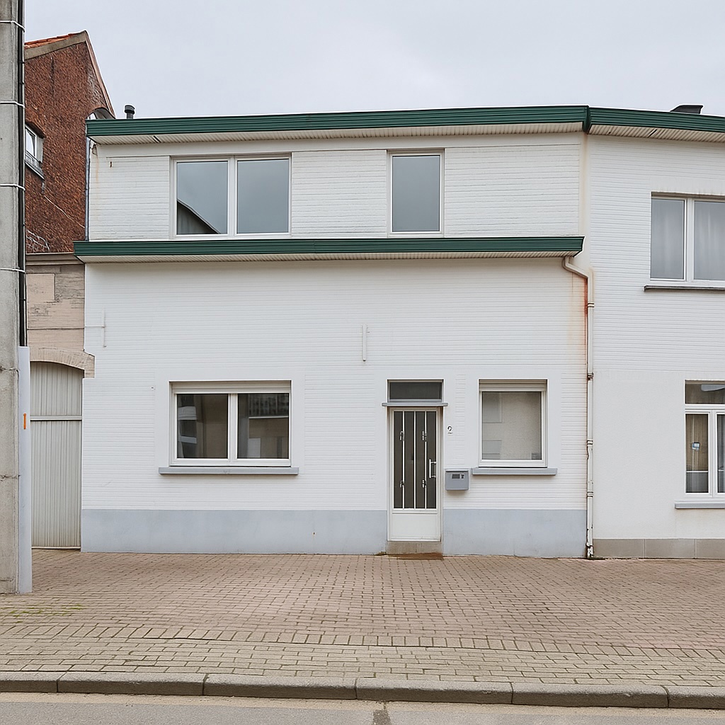 Huis te koop in Dilbeek met 2 slaapkamers - foto 1