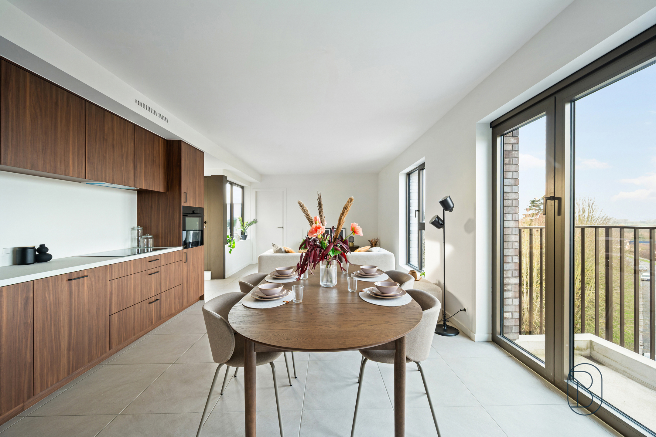 Appartement à vendre à Renaix avec 2 chambres - photo 4