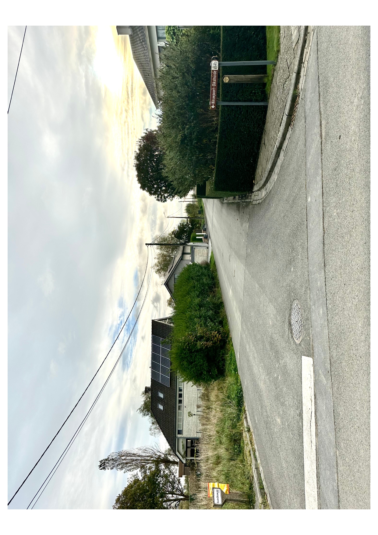 TE KOOP – Bouw- of projectgrond in het hart van Pervijze - foto 4