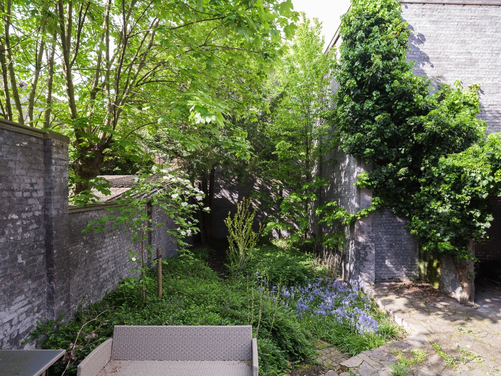 Neoclassicistisch herenhuis (438 m²) met een zuidwest gerichte tuin - photo 4