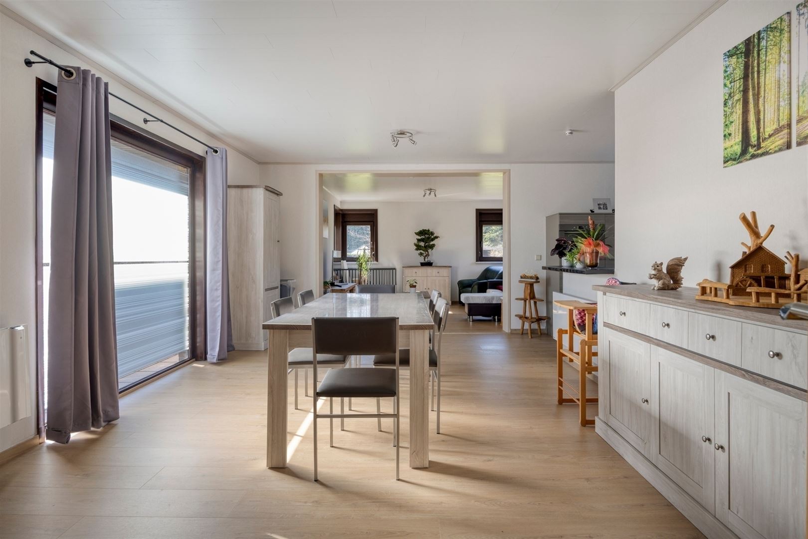 Rustig gelegen, alleenstaande woning met grote tuin - foto 4