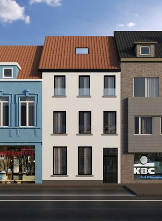 Vous êtes à la recherche d'un investissement rentable ou d'une base pour votre enfant étudiant ? Cette propriété de rendement 'Residentie Square' dans le quartier animé d'Heverlee vous offre l'opportunité idéale ! La propriété comprend 8 chambres d'étudiants, chacune avec sa propre salle de bain, et 2 studios de luxe avec leur propre cuisine et salle de bain, chacun à vendre séparément. L'emplacement est un atout absolu ! La propriété est située à distance de marche et de vélo du centre-ville de Louvain, du Sportkot, des campus de la KULeuven, de la gare d'Heverlee et de la forêt d'Heverlee, bref, de tout ce dont un étudiant a besoin. C'est la base idéale pour les étudiants qui recherchent un endroit calme pour étudier, tout en étant proche de toutes les commodités. Ce projet de rénovation a été construit avec des matériaux de haute qualité et est très économe en énergie. De plus, la propriété offre l'opportunité de bénéficier d'un rendement locatif exceptionnel. Ce bien de rendement est donc une excellente opportunité d'investissement pour ceux qui recherchent un investissement immobilier fiable et rentable. N'hésitez pas à investir dans ce projet dès maintenant ! Contactez-nous rapidement pour plus d'informations.