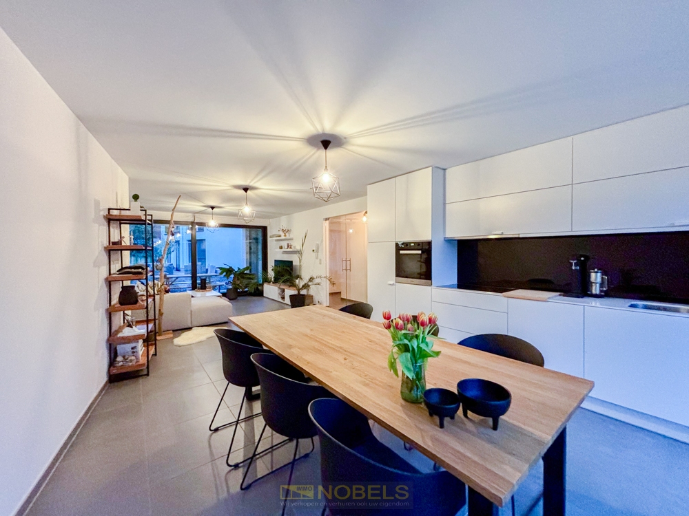 Appartement in Nukerke