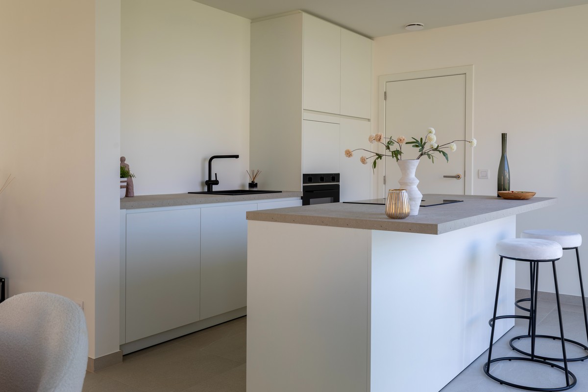 Nieuwbouwwoningen in een groene omgeving te Lokeren - foto 2