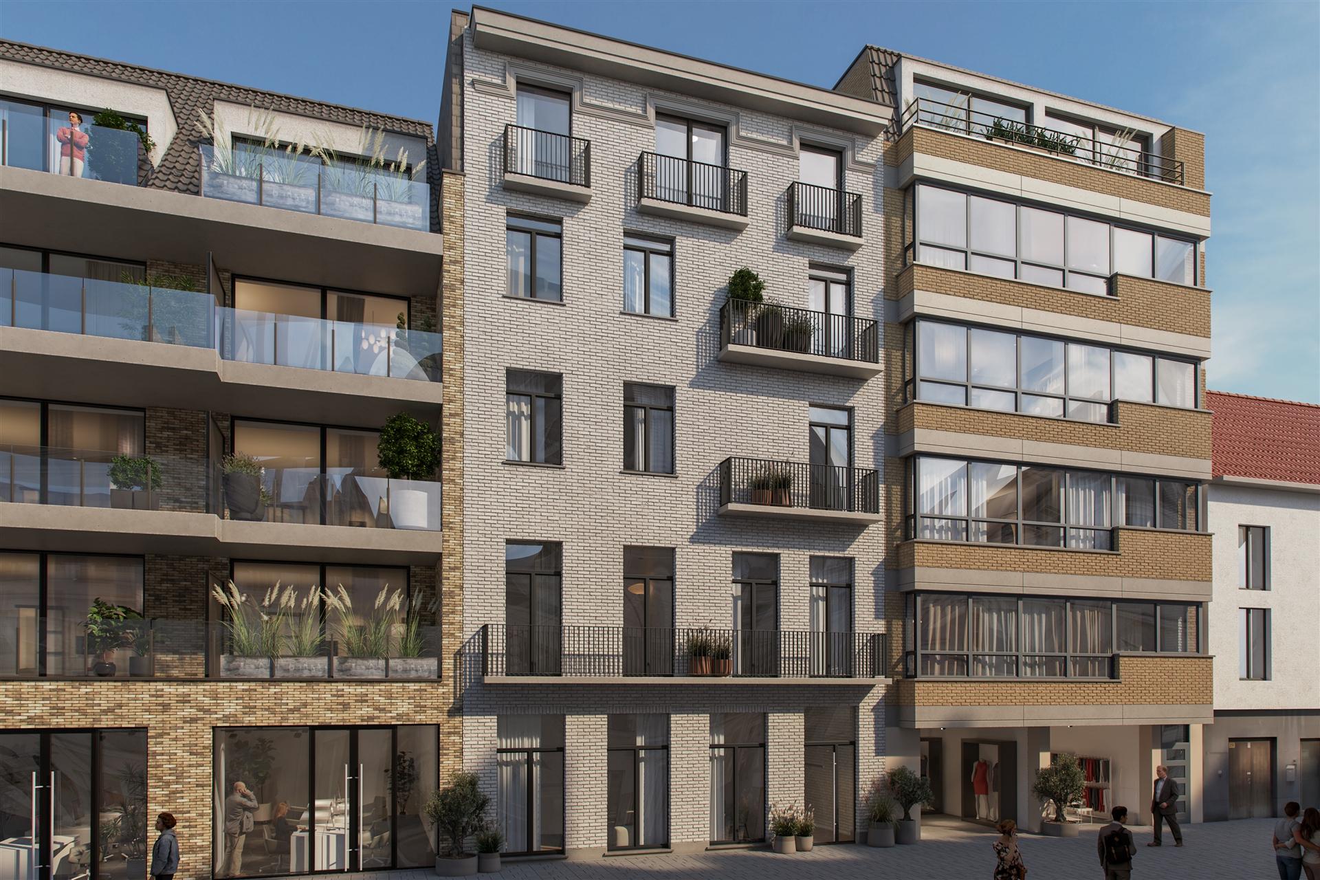 Exclusieve investeringsopportuniteit – volledig gerenoveerde residentie - foto 1