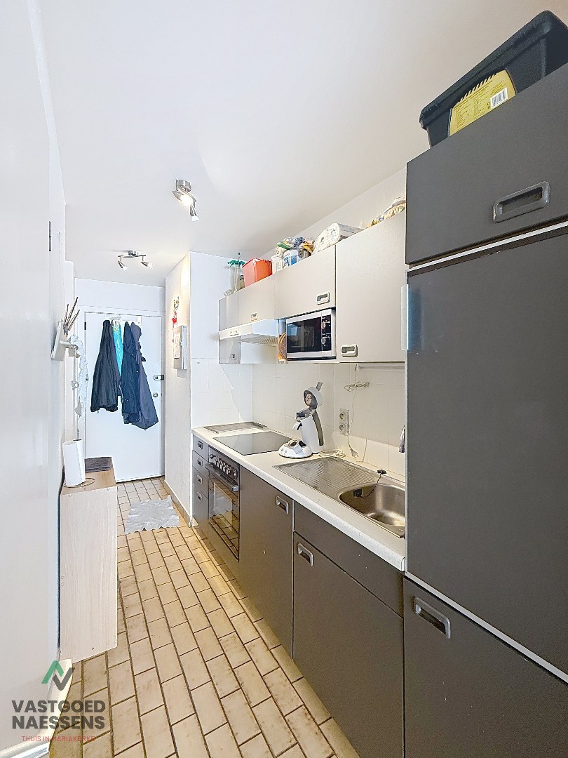 INSTAPKLARE STUDIO IN RUSTIGE WOONWIJK VLAKBIJ ZEEDIJK - foto 5