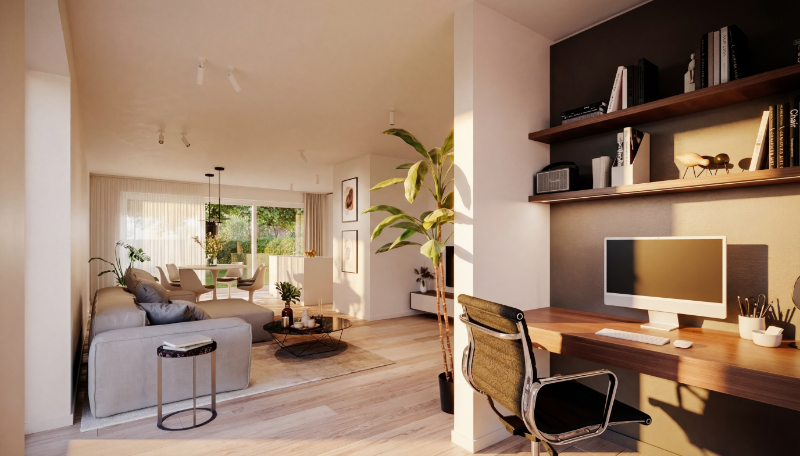 Aalter, Cijnsstraat - Fase 1: Lot 01 - foto 5