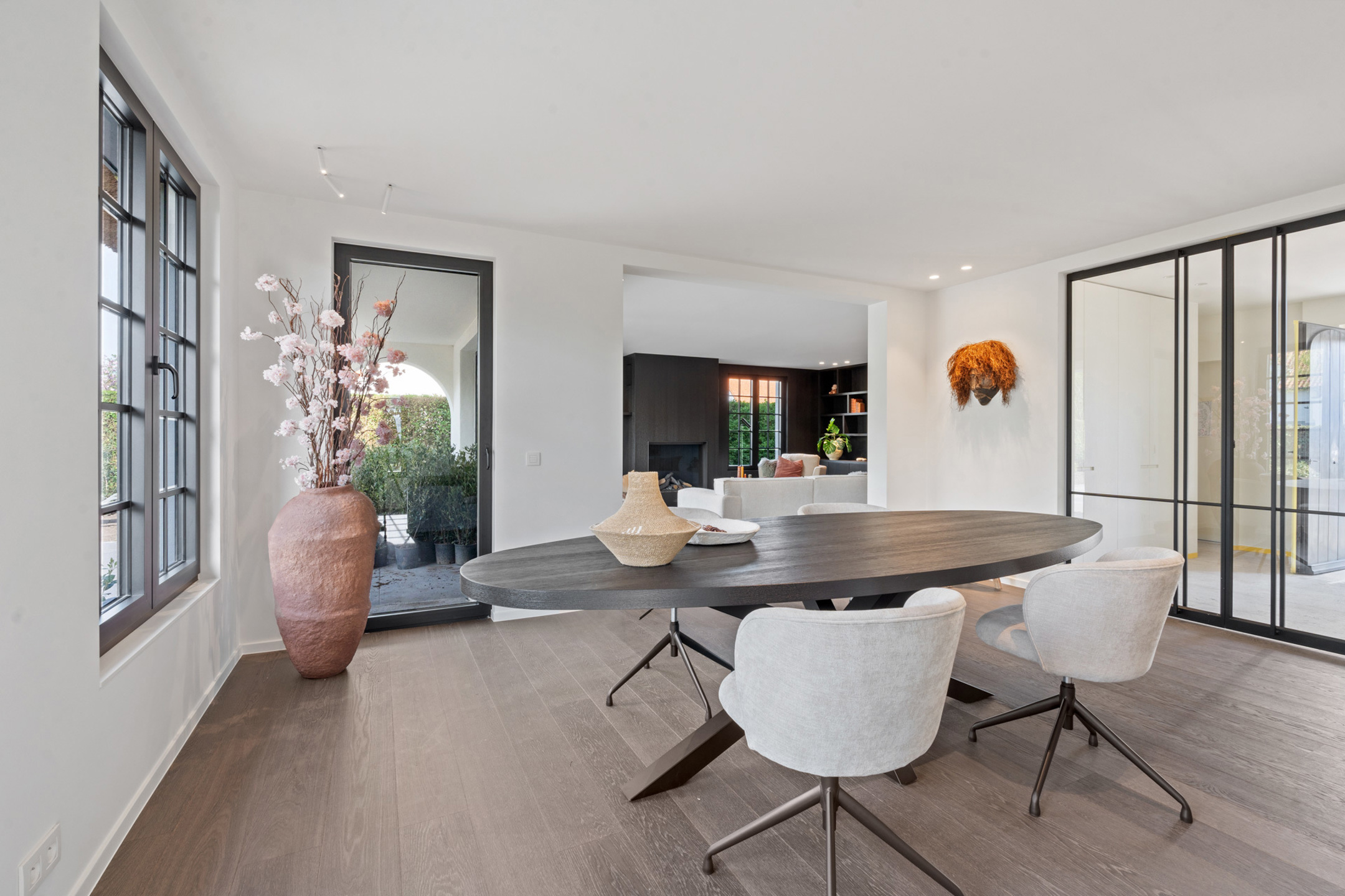 Buitengewoon, gerenoveerde villa op toplocatie in het zoute - foto 5