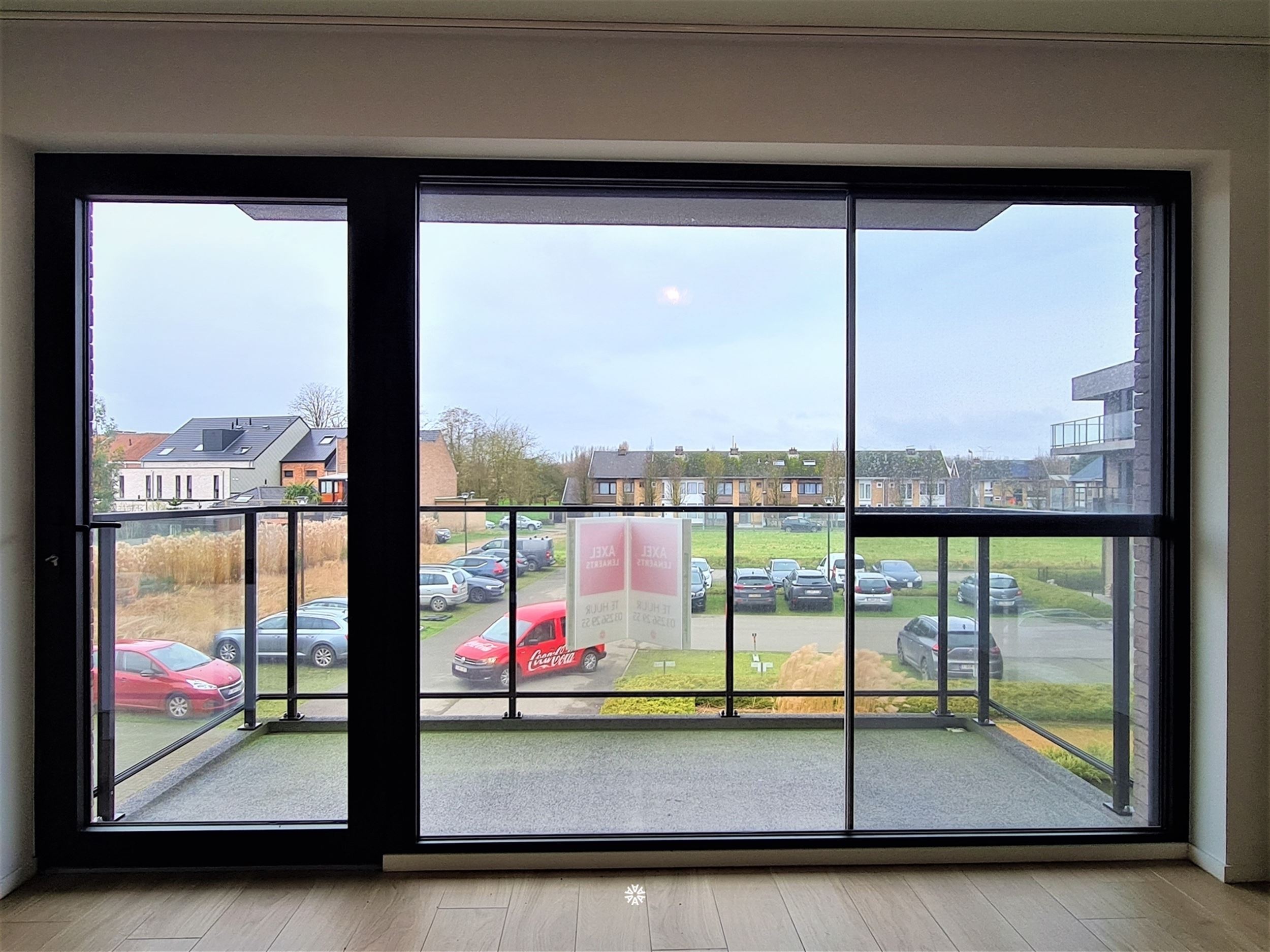 Erkende serviceflat met één slaapkamer te huur in Rupelmonde - foto 4