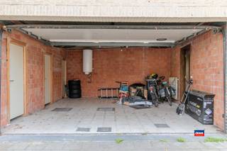HOBOKEN | RUIM APPARTEMENT MET ÉÉN SLAAPKAMER, TERRAS EN GARAGE | EPC B |Indeling als volgt: inkomhal/gang - leefruimte - ruime geïnstalleerde keuken...