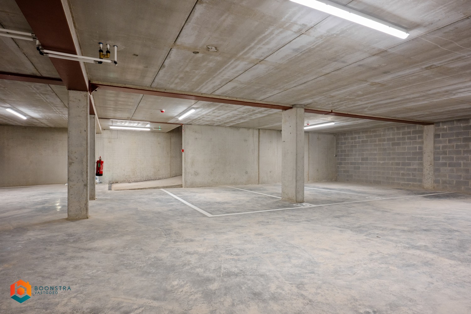 Ondergrondse parkeerplaatsen in nieuwbouw - foto 2