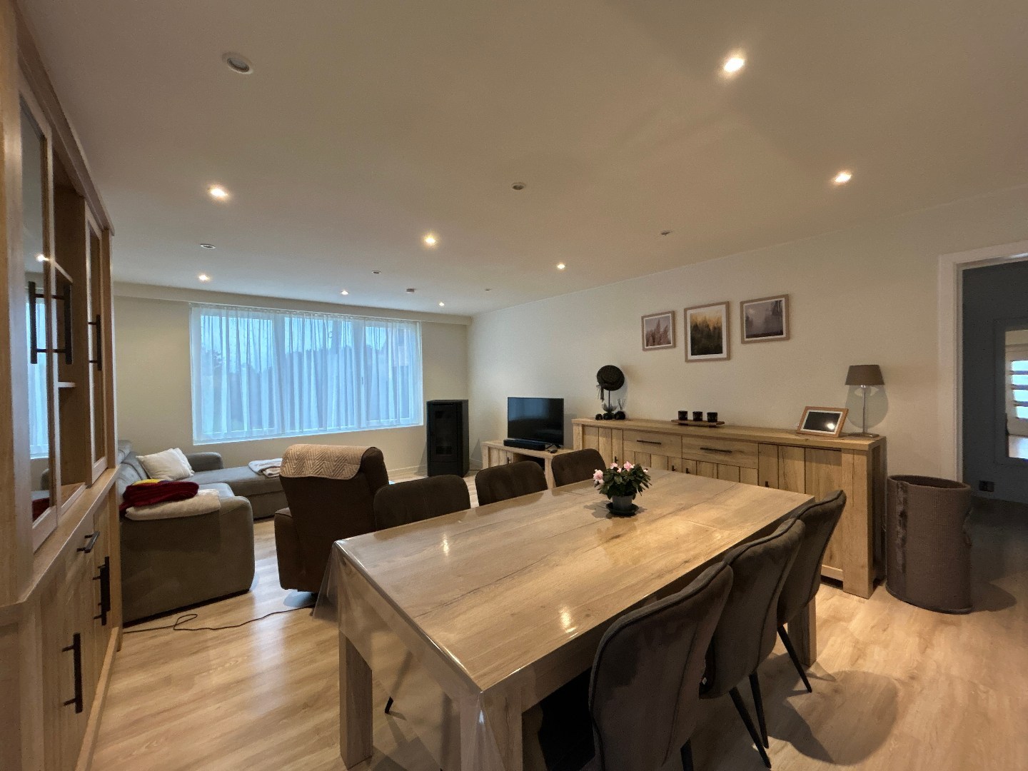 Gerenoveerde halfopen woning in rustige, landelijke omgeving! - foto 4