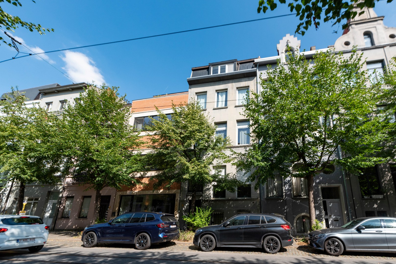 Appartement à louer à Anvers