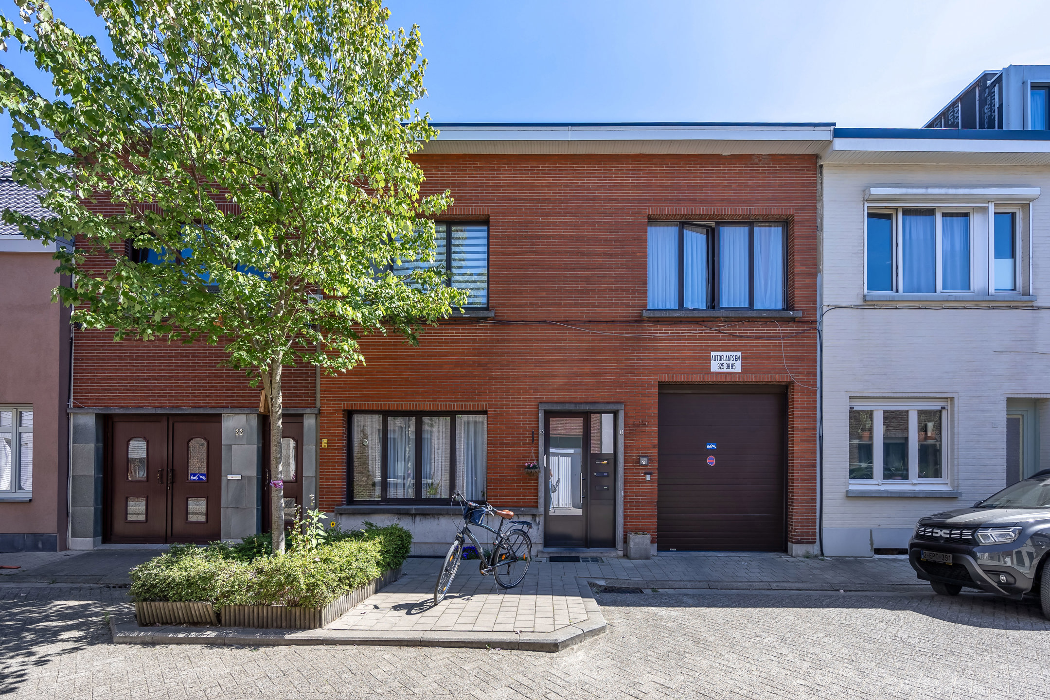 Zeer goed gelegen garagebox te koop (21,5m²) - foto 4
