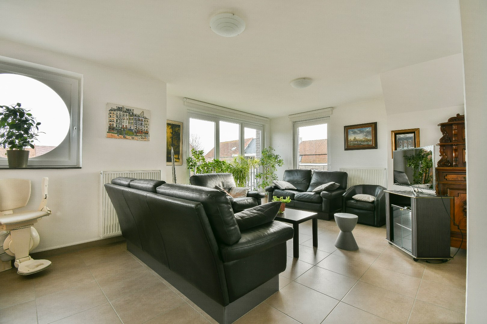 Prachtig duplexappartement met terras te huur - foto 3