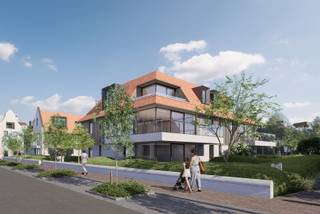 Apartment for sale in Knokke-Heist