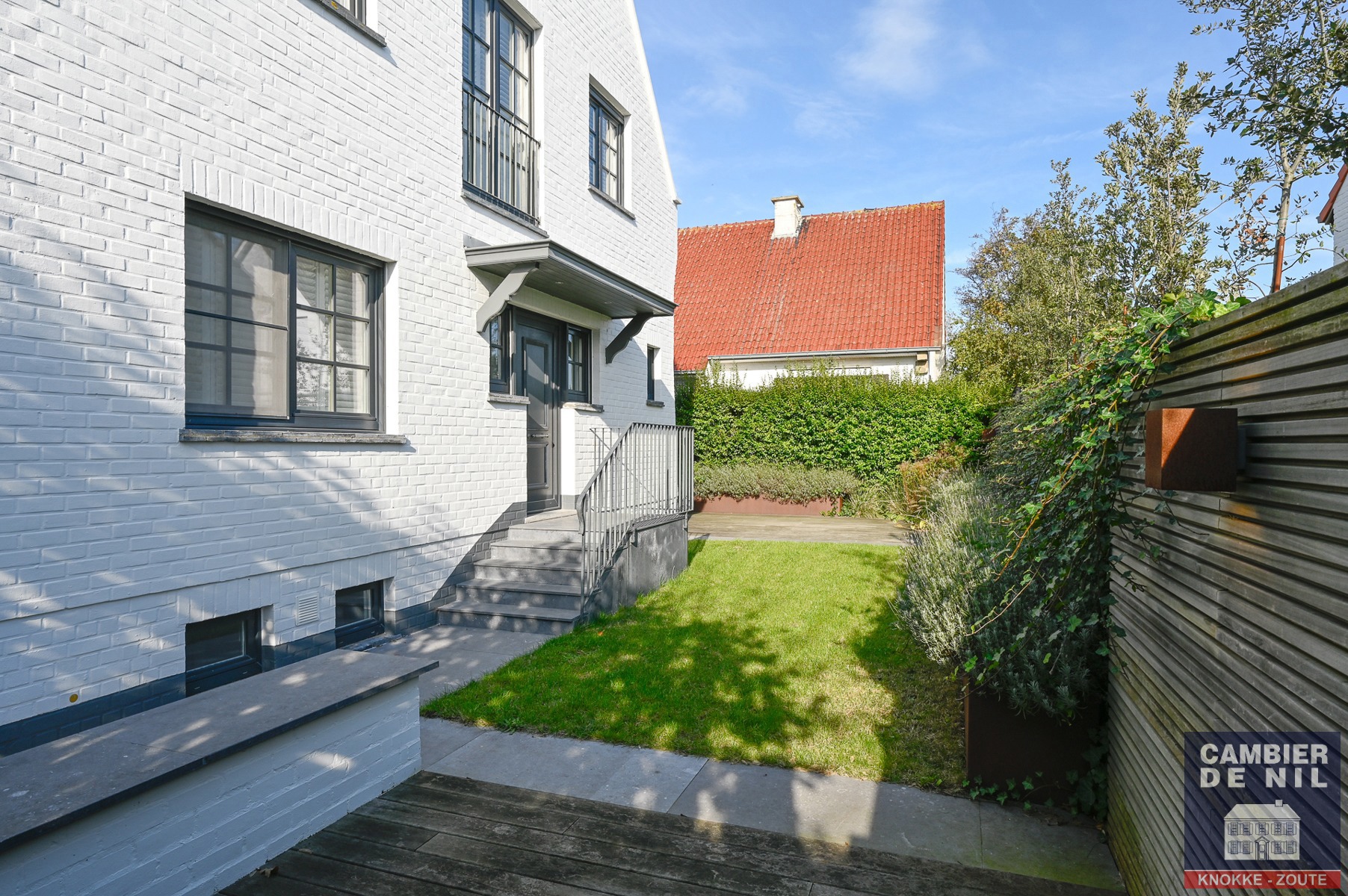 Exclusief: Charmante koppelvilla aan het Albertstrand - foto 2