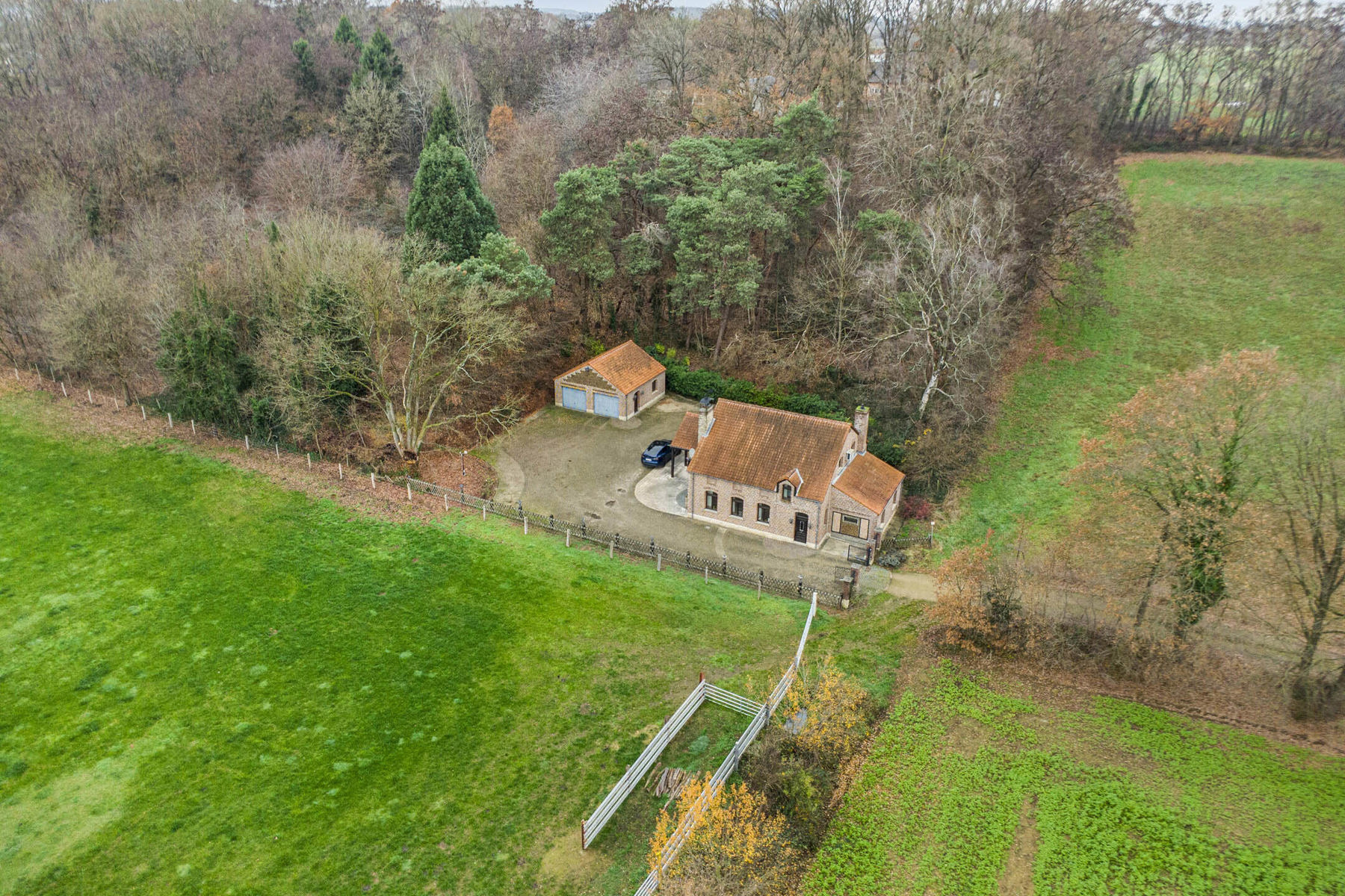 Maison à vendre à Bekkevoort avec 4 chambres - photo 2