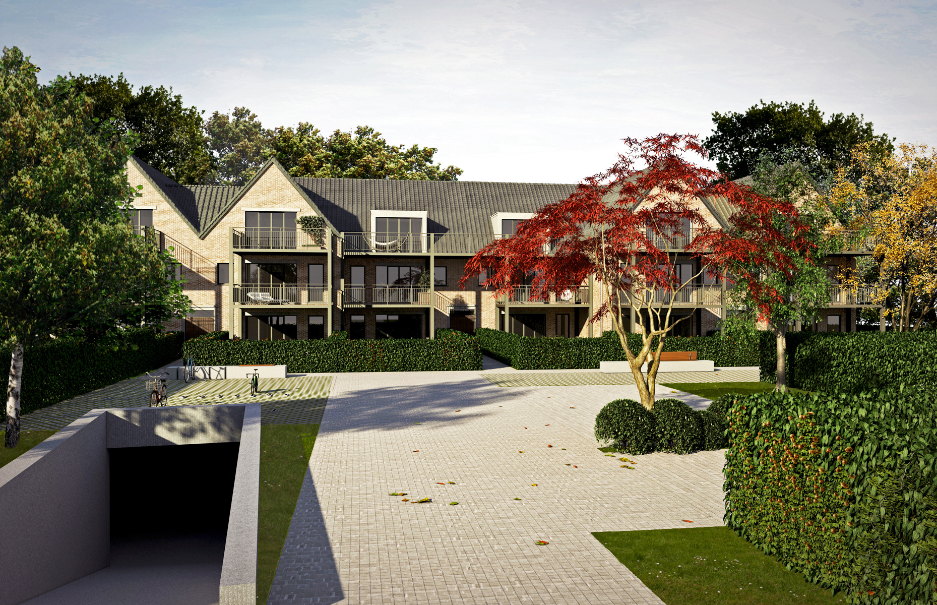 Garage for sale in Aartselaar - photo 1