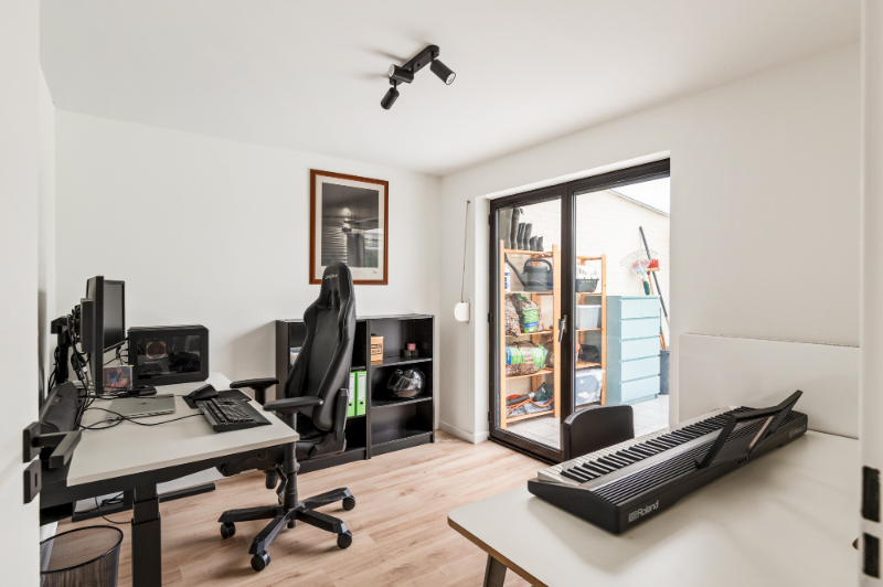 Instapklare HOB met 3 SLK, garage en tuin op TOPLOCATIE! - foto 4