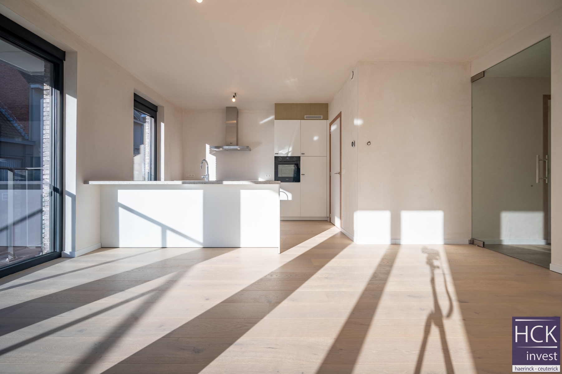 WAREGEM - Stijlvolle nieuwbouwappartementen op toplocatie - foto 4