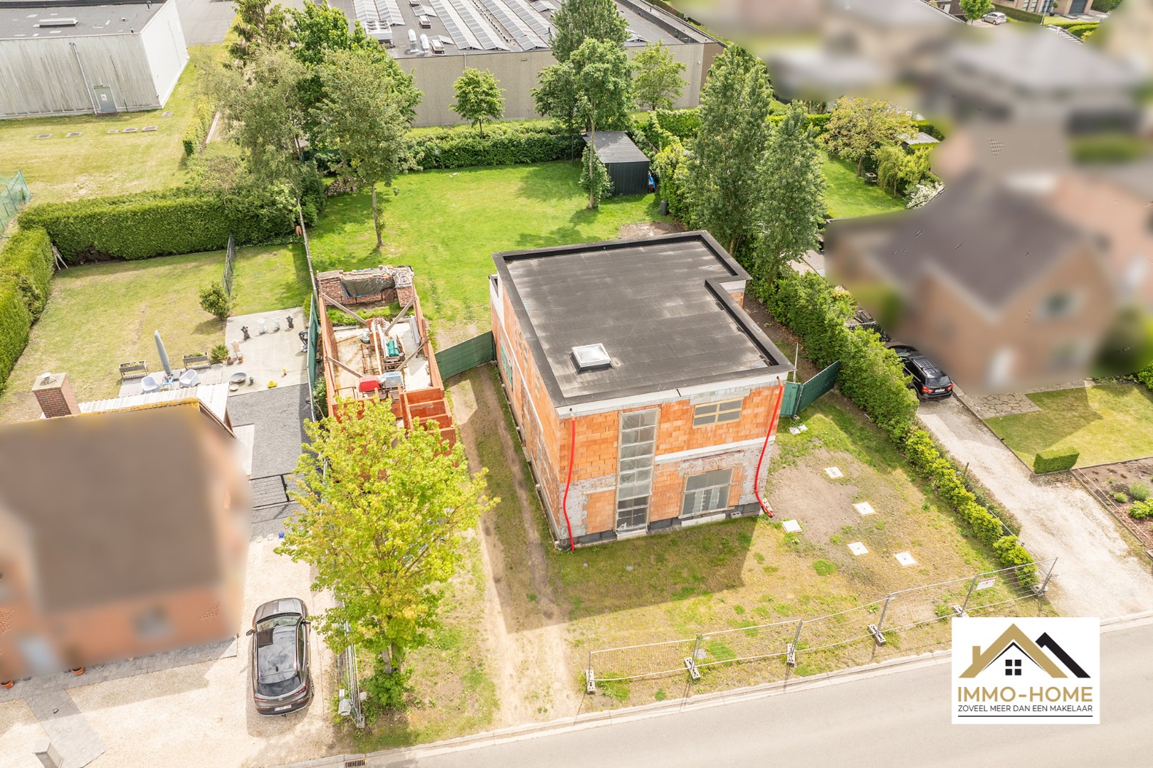Casco woning met enorm volume! - foto 1
