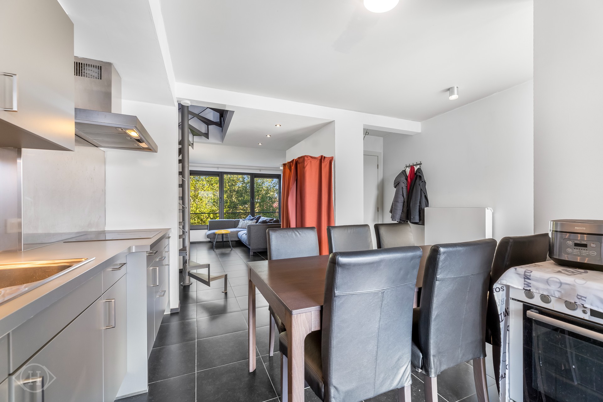 Ruim duplexappartement met zonnige leefruimte in Heverlee - foto 4