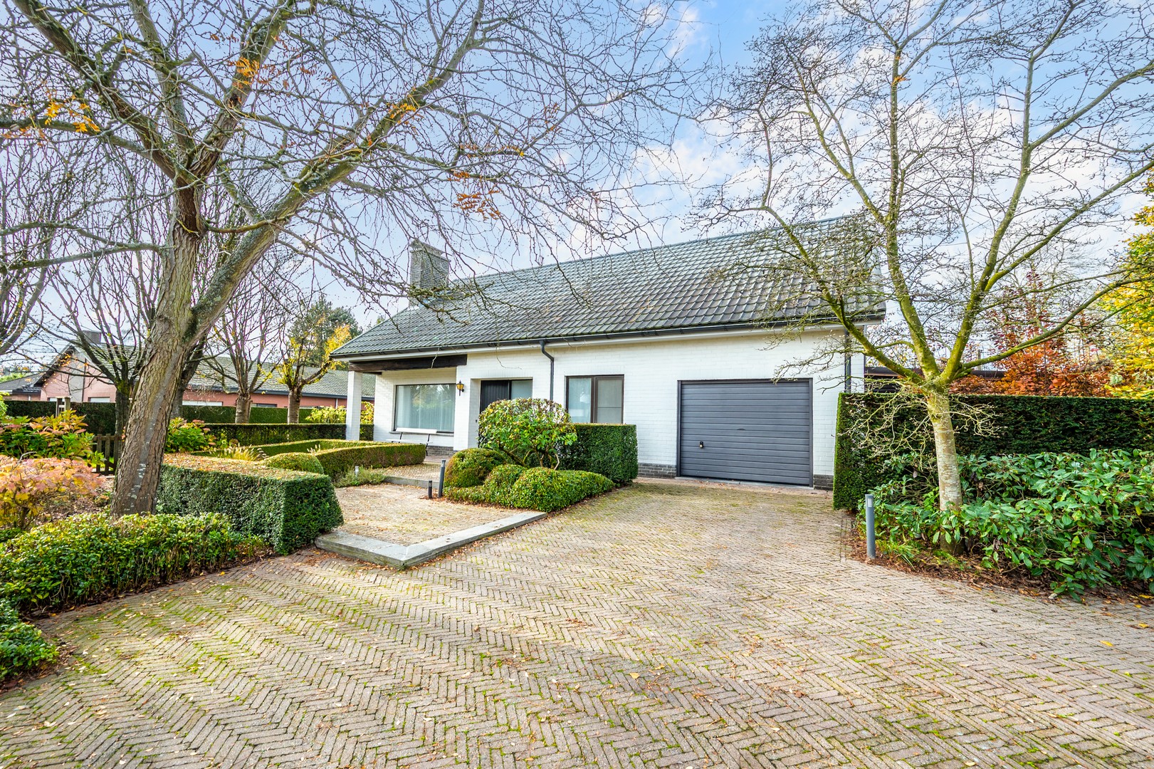 Uiterst verzorgde vrijstaande woning op ca 1070m2 met knap aangelegde tuin! - photo 1